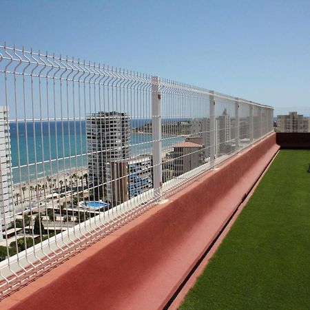 알리칸테 Torre Paris 아파트 외부 사진