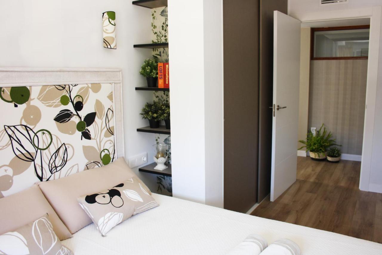 알리칸테 Torre Paris 아파트 외부 사진