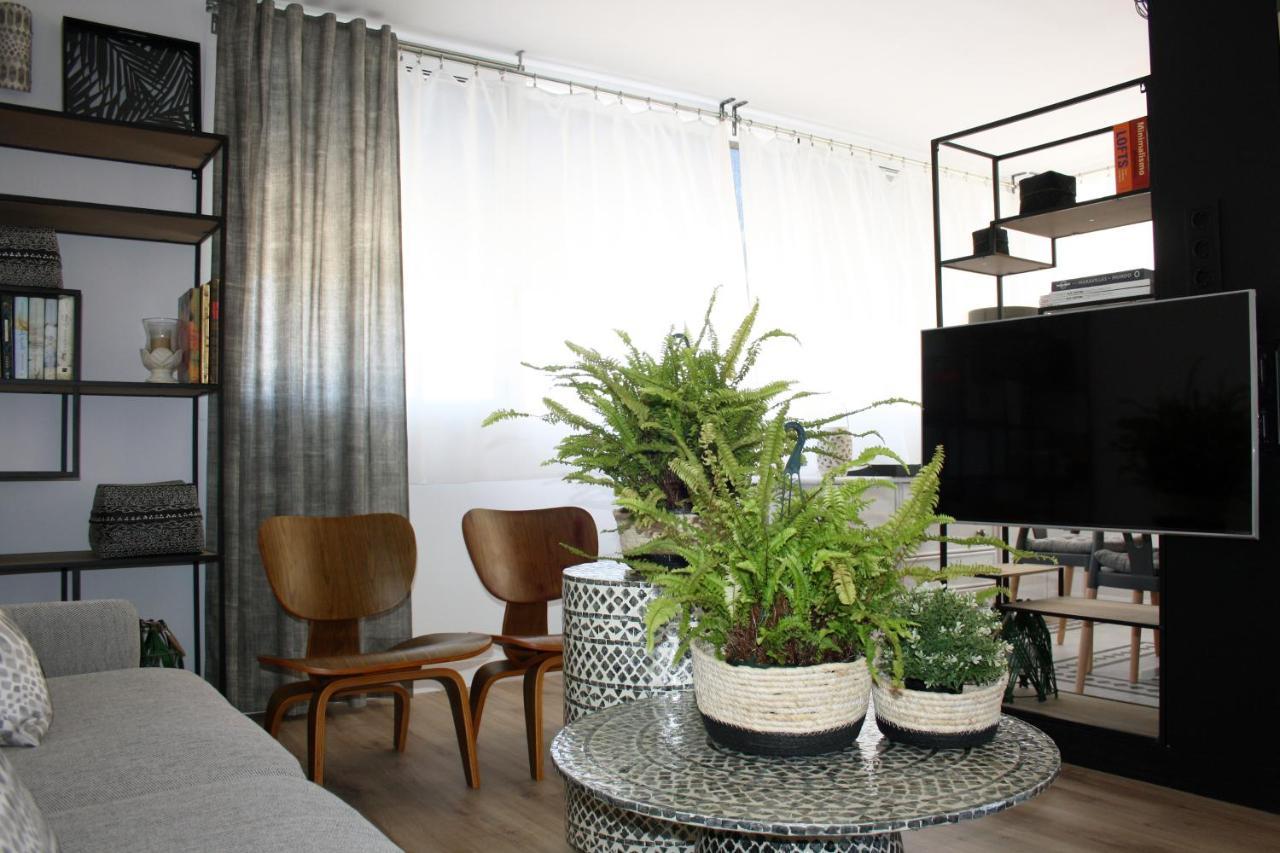 알리칸테 Torre Paris 아파트 외부 사진
