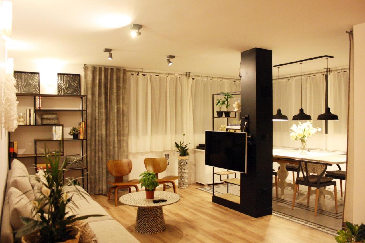 알리칸테 Torre Paris 아파트 외부 사진